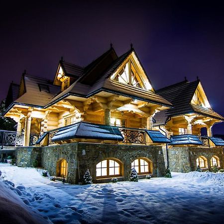 Apartamenty Pod Giewontem Zakopane Exterior photo