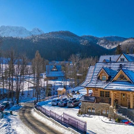Apartamenty Pod Giewontem Zakopane Exterior photo