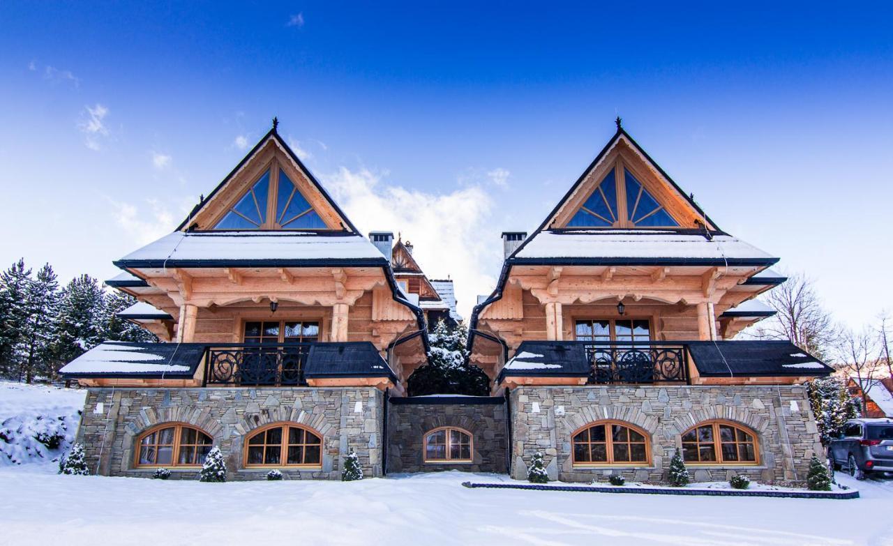 Apartamenty Pod Giewontem Zakopane Exterior photo