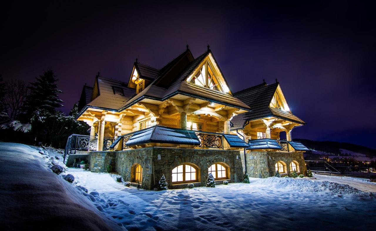 Apartamenty Pod Giewontem Zakopane Exterior photo