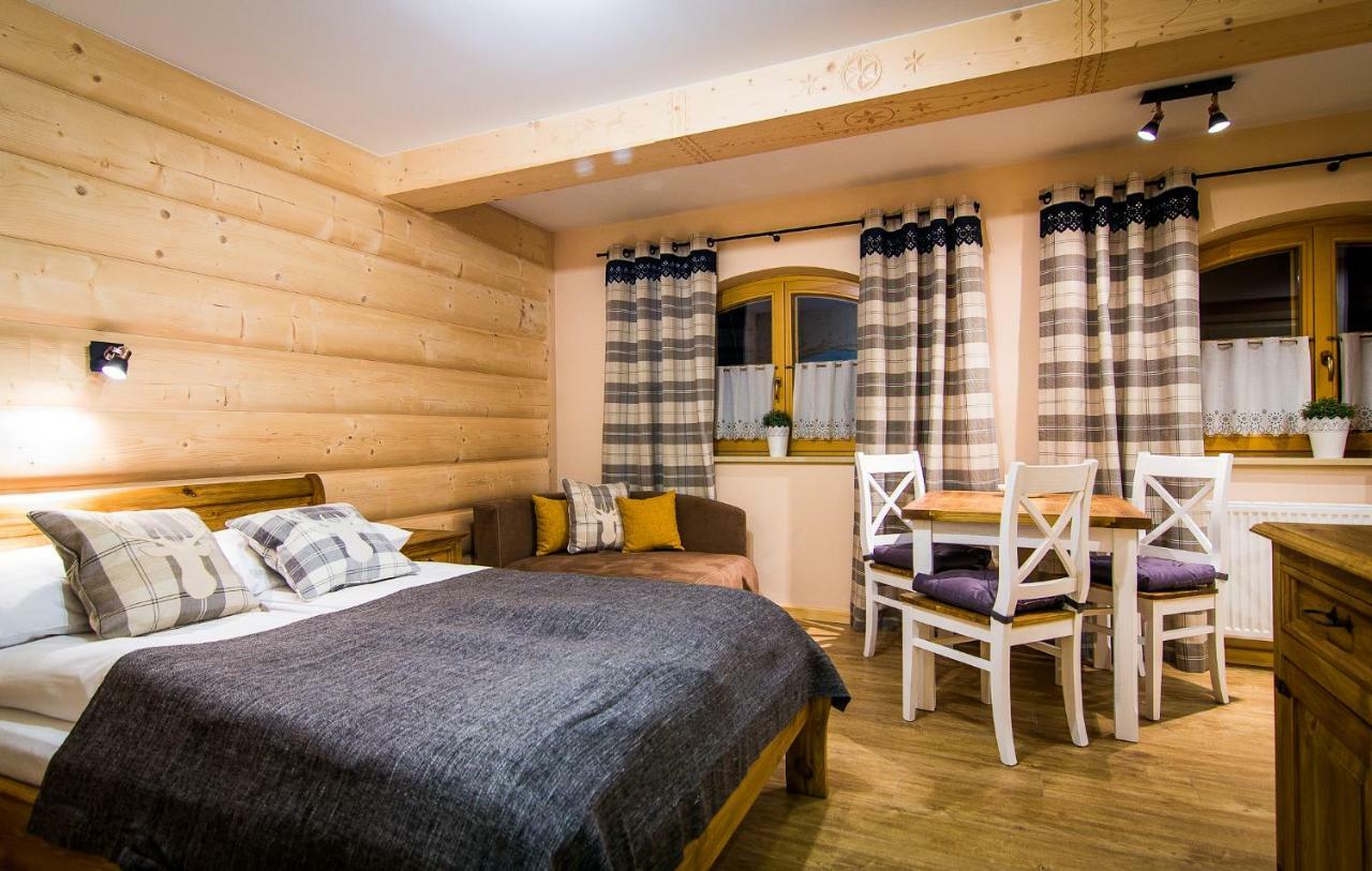 Apartamenty Pod Giewontem Zakopane Exterior photo